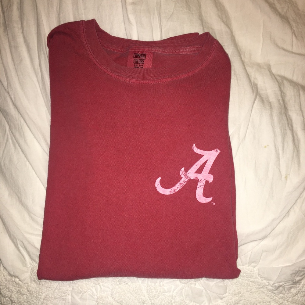 University of Alabama Shirt